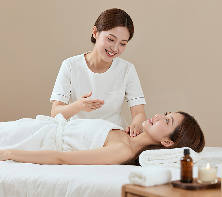 临沧温婉意境SPA70分钟