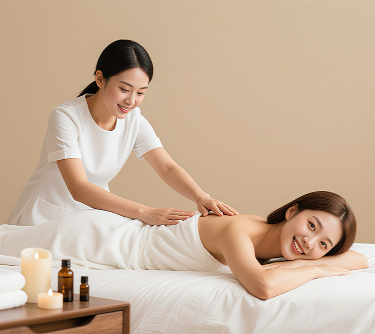 临沧轻柔放心SPA80分钟